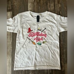 Wizard birthday shirt